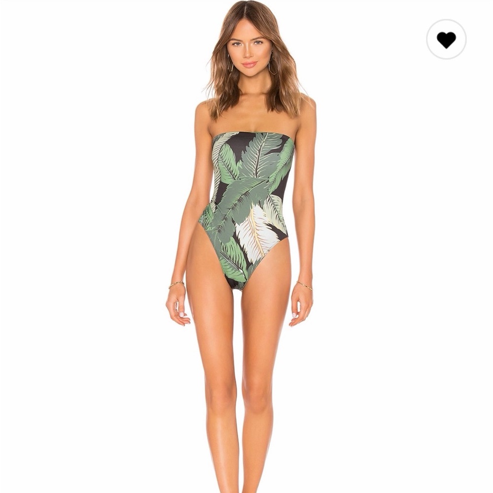 Beach Riot x Revolve Amber One Piece